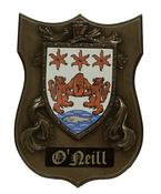 Single Family Crest Shield - HC12 | Druid Craft