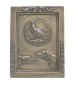 Shooting Wall Plaque | Druid Craft