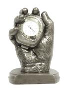 Stopwatch Clock | Druid Craft