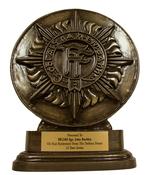 FF Plaque - IS15 | Druid Craft
