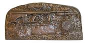 Steyr Plaque - IS17 | Druid Craft