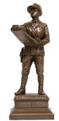 Padraig Pearse (large) Limited Edition - GPO1 | Druid Craft image