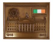 GPO Plaque - GPO13 | Druid Craft