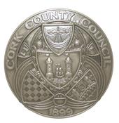 Cork County Council Plaque - CW15 | Druid Craft