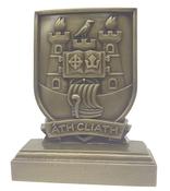 Dublin City Plaque on Base - CW48 | Druid Craft image