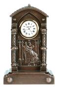 Wedding Clock (Medium) - CK14 | Druid Craft