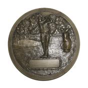 Golf Wall Plaque Medium | Druid Craft image
