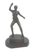 Handball Figure Female | Druid Craft