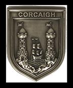 Cork Coat of Arms - CW12 | Druid Craft