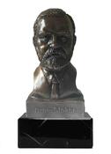 Bram Stoker Bust on Marble | Druid Craft