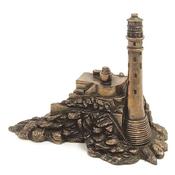 Bronze Fastnet Rock (Large) | Druid Craft