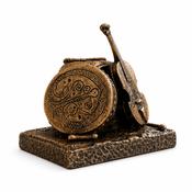 Luxury Irish Music Sculpture | Druid Craft