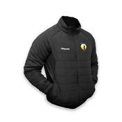Camross Camogie - Black Down Jacket image