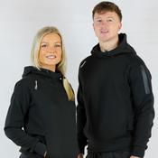 Ace Hoodie - Black