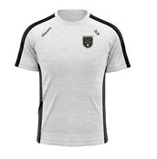 Black &amp; Whites GAA - Side Panel T-Shirt image