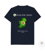 Walk The Cross - Navy T-Shirt image