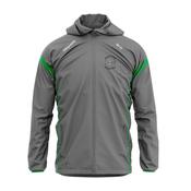 Harbour House Archery Club - Hooded Windbreaker