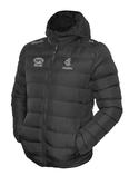 South Dublin Swans - Puffer Black Jacket image