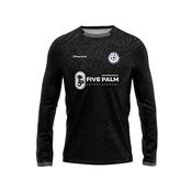 Mavida F.C. - Longsleeve Jersey (Black) image