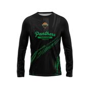Portlaoise Panthers - Shooting Top (Black) image