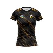 Camross Camogie - Black training jersey