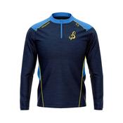 Boyne Badminton Club - Half Zip