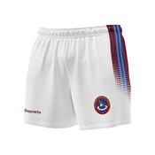 Heywood CS - Gaelic Shorts - white
