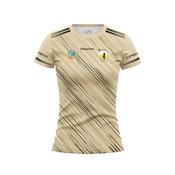 Camross Camogie - Cream training jersey