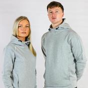Ace Hoodie - Grey