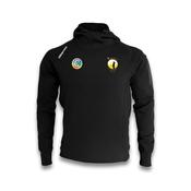 Camross Camogie - Black Ace hoodie