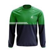 Donard Glen GAA - Navy Windbreaker