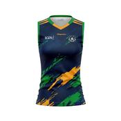 St. Nicholais Ladies - Sleeveless Jersey(Navy) image