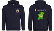Walk The Cross - Navy hoodie image