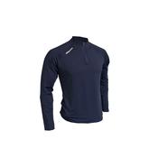 Bolt Halfzip - Navy &amp; Navy
