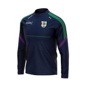 Clonaslee St.Manmans LGFA - Half Zip
