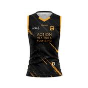 Ashford GAA - Ladies black sleeveless