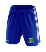 Ballyhar Dynamos AFC -  Blue Soccer Shorts