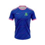Ballyhar Dynamos AFC - Pink Training Jersey