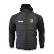 Portlaoise Boxing Club - Hybrid Jacket (Black)