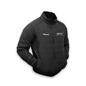 NUIM Soccer - Down Puffer image