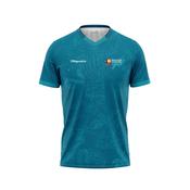 NUIM Soccer - Teal training jersey image