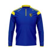 Bweeng Celtic FC - Halfzip