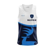 Ballyfin AC - Running singlet image