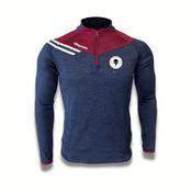 Punisher's Boxing Club - Challenger Performance Half Zip