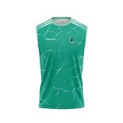 Clann Na nGael Cork - Training Sleeveless Jersey (Turquoise) image