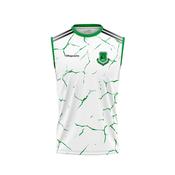 Clann Na nGael Cork - Training Sleeveless Jersey (White) image