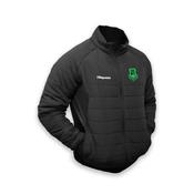 Clann Na nGael Cork - Black Puffer Jacket image