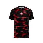 Ballymahon AFC - Training jersey (BLACK)