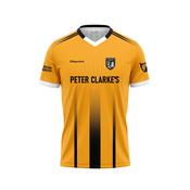 Ballymacormack FC - Jersey (Amber) image