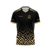 Mountmellick GAA - Black Training Jersey